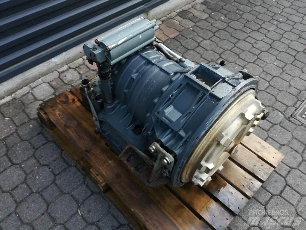 ZF ECOMAT2 Scatole trasmissione