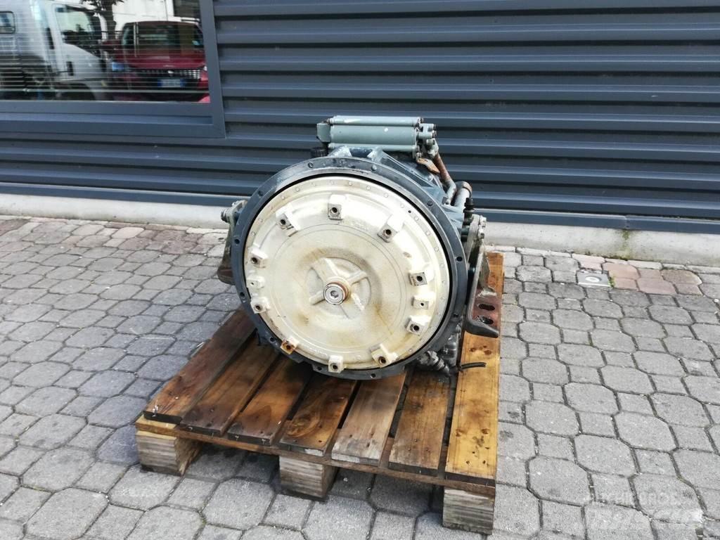 ZF ECOMAT2 Scatole trasmissione