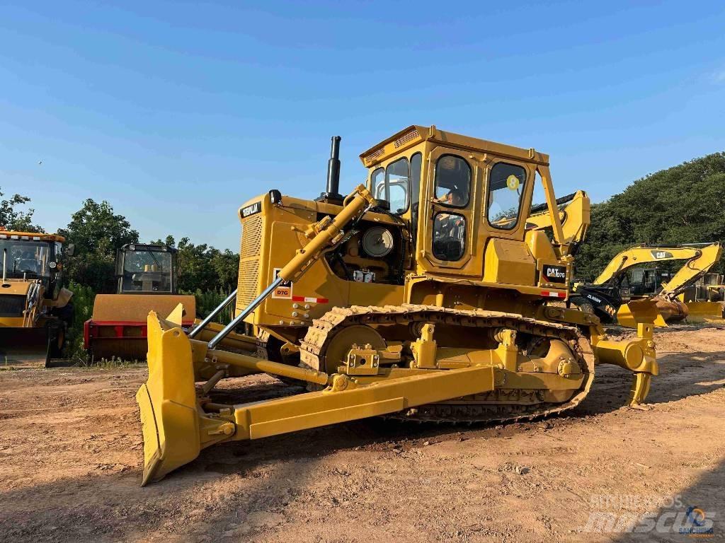 CAT D 7 G Dozer cingolati