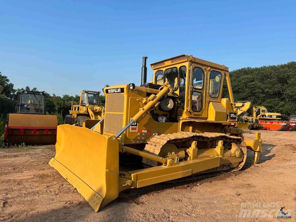 CAT D 7 G Dozer cingolati