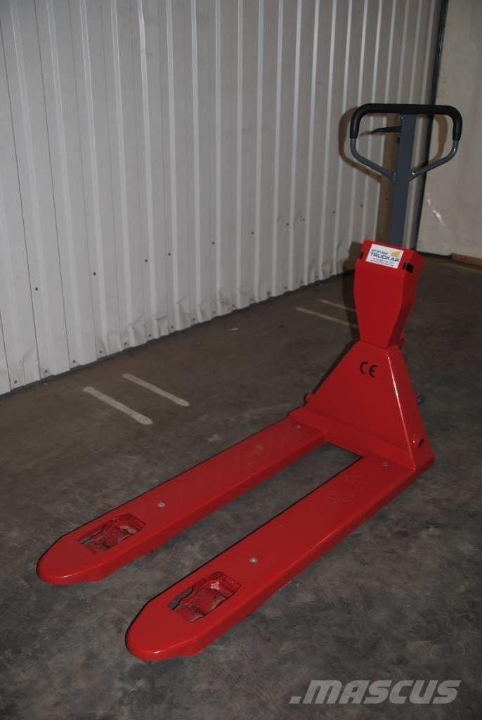 Climax PM20W Transpallet elettrici a timone
