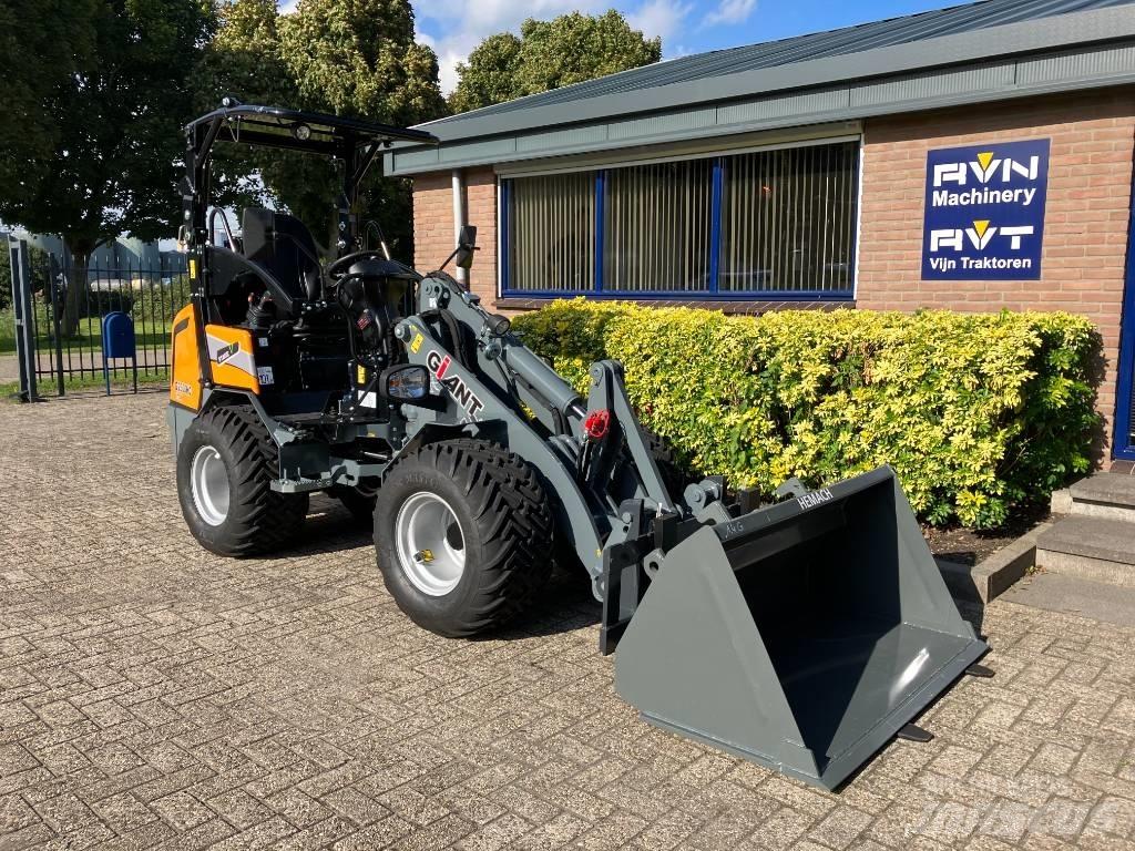GiANT G2500 HD X-Tra Pale gommate