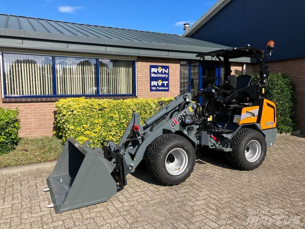 GiANT G2500 HD X-Tra Pale gommate
