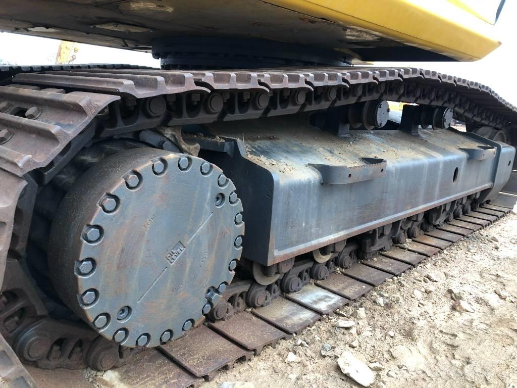 Komatsu 300 -7 Escavatori cingolati