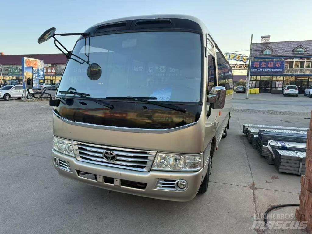 Toyota Coaster Autobus interurbani