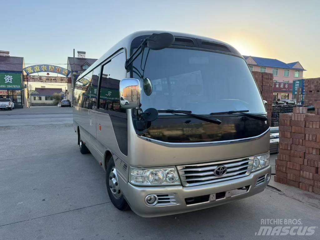 Toyota Coaster Autobus interurbani