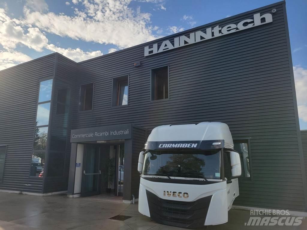 Iveco S-WAY Cabine e interni