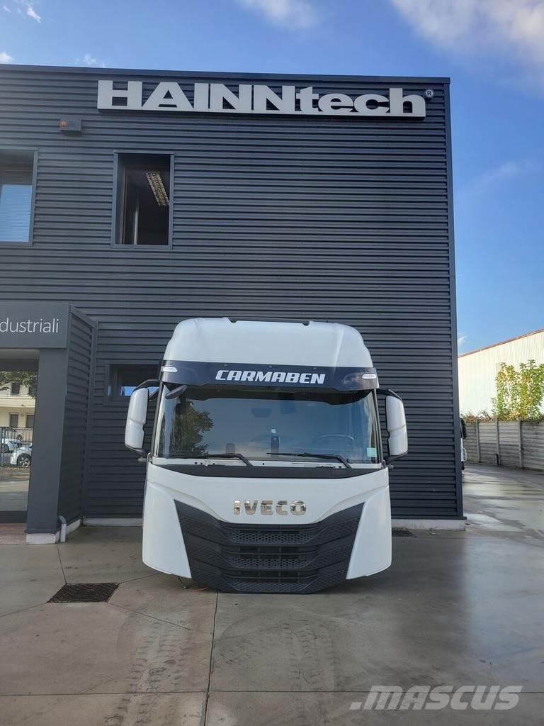 Iveco S-WAY Cabine e interni