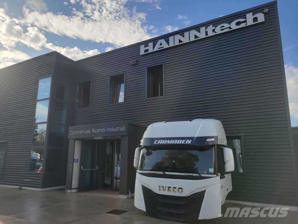 Iveco S-WAY EURO 6 Cabine e interni