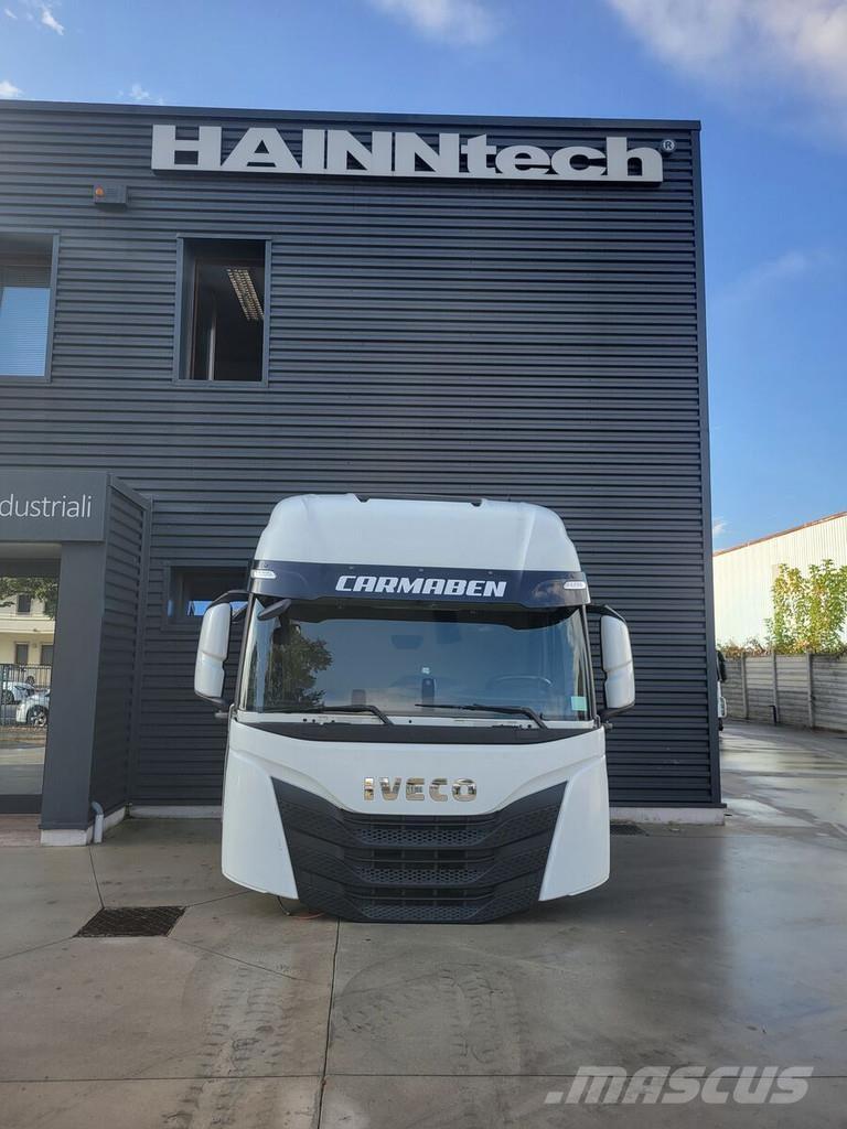 Iveco S-WAY EURO 6 Cabine e interni