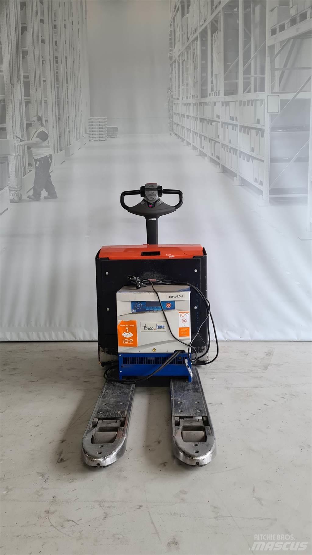 Toyota LWE 200 Transpallet manuale