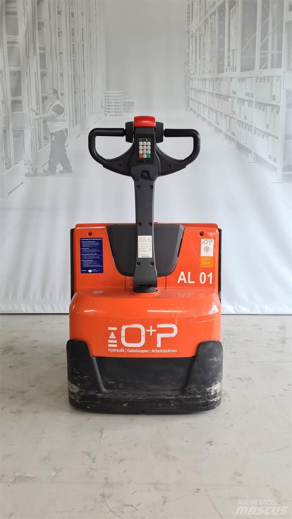 Toyota LWE 200 Transpallet manuale