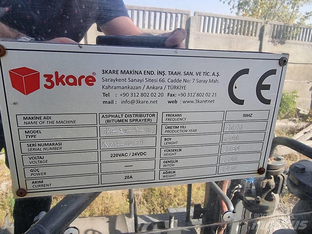 3 Kare ECOSPRAY Altri