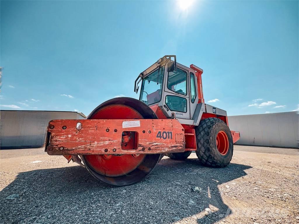 Hamm 4011 Rulli a doppio tamburo