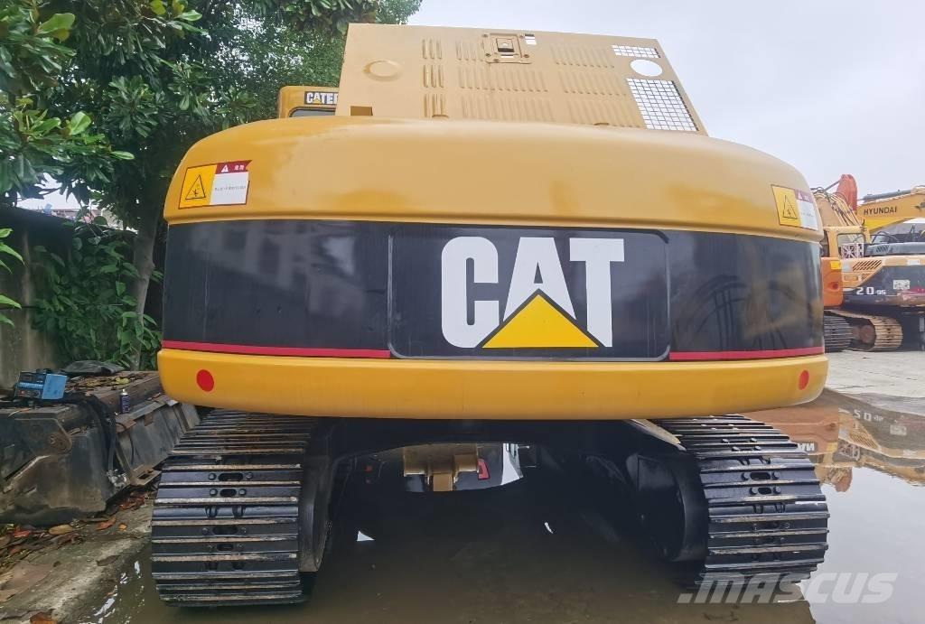 CAT 320 C Escavatori cingolati