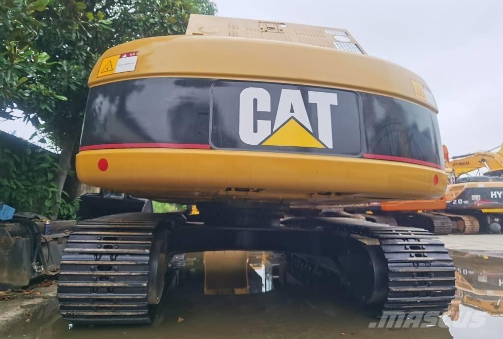 CAT 320 C Escavatori cingolati