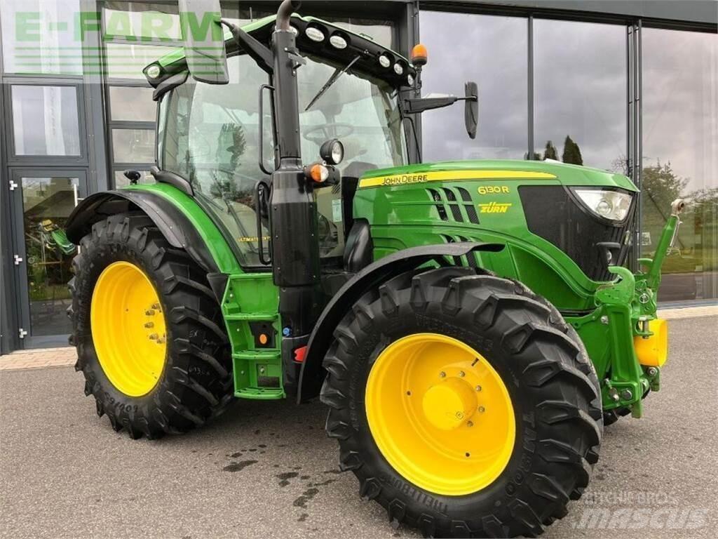 John Deere 6130r Trattori