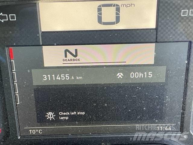 Renault C 430 Betoniere