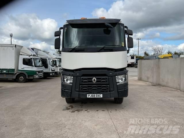 Renault C 430 Betoniere