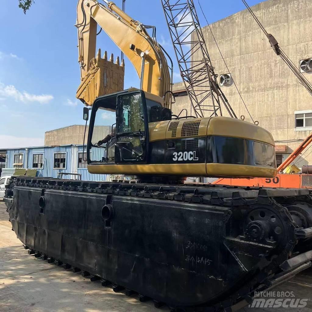 CAT 320C Miniescavatori
