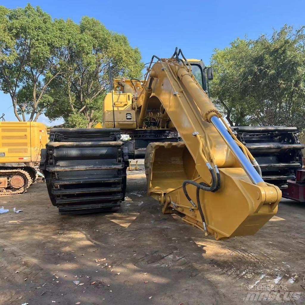 CAT 320C Miniescavatori