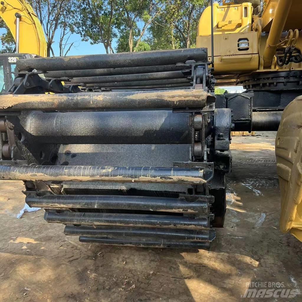 CAT 320C Miniescavatori