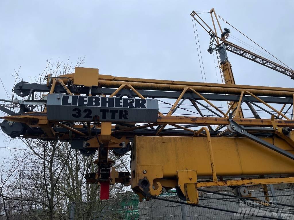Liebherr 32TTR Gru a torre