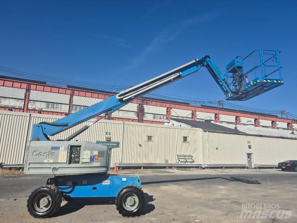 Genie S 45 Piattaforme a braccio telescopico