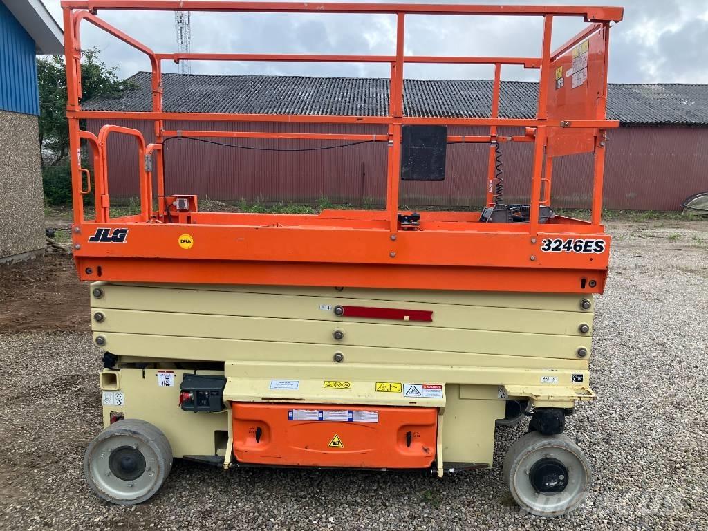 JLG 3246 ES Piattaforme a pantografo