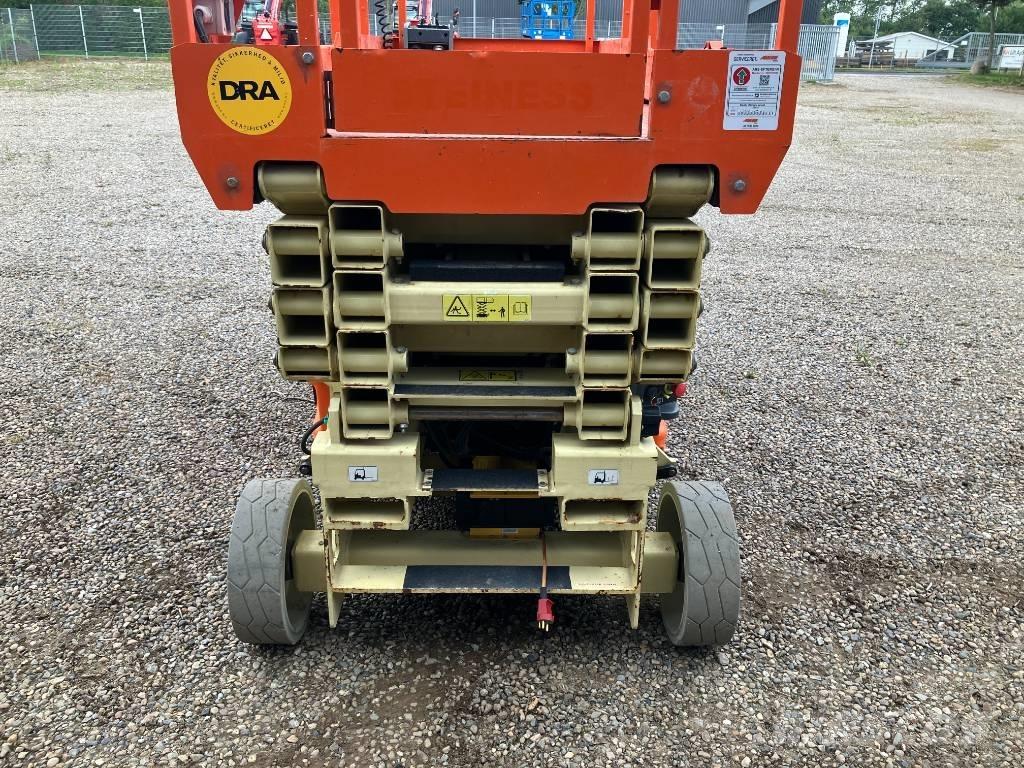 JLG 3246 ES Piattaforme a pantografo