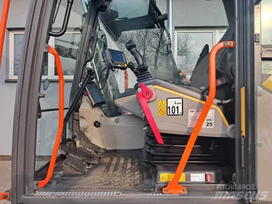 Volvo EC 160 E Escavatori cingolati