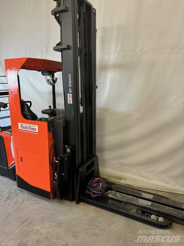 Toyota SRE160L Carelli stoccatori  automatici-usati