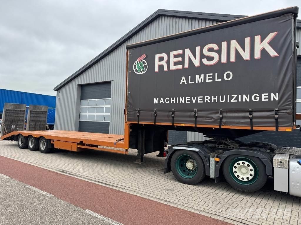 Broshuis E-2190 Semirimorchi Ribassati