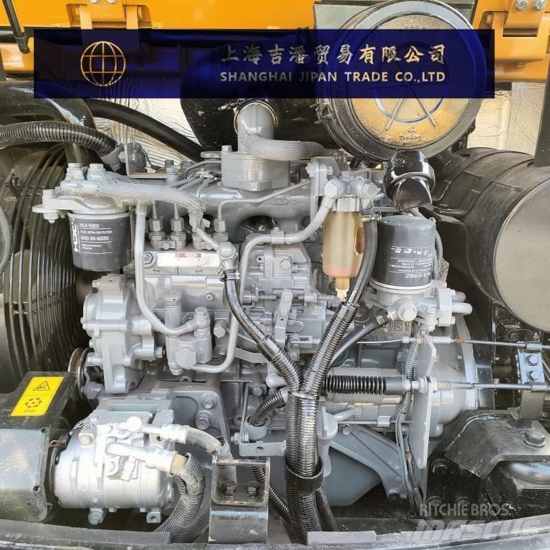 Sany SY 55 Escavatori cingolati
