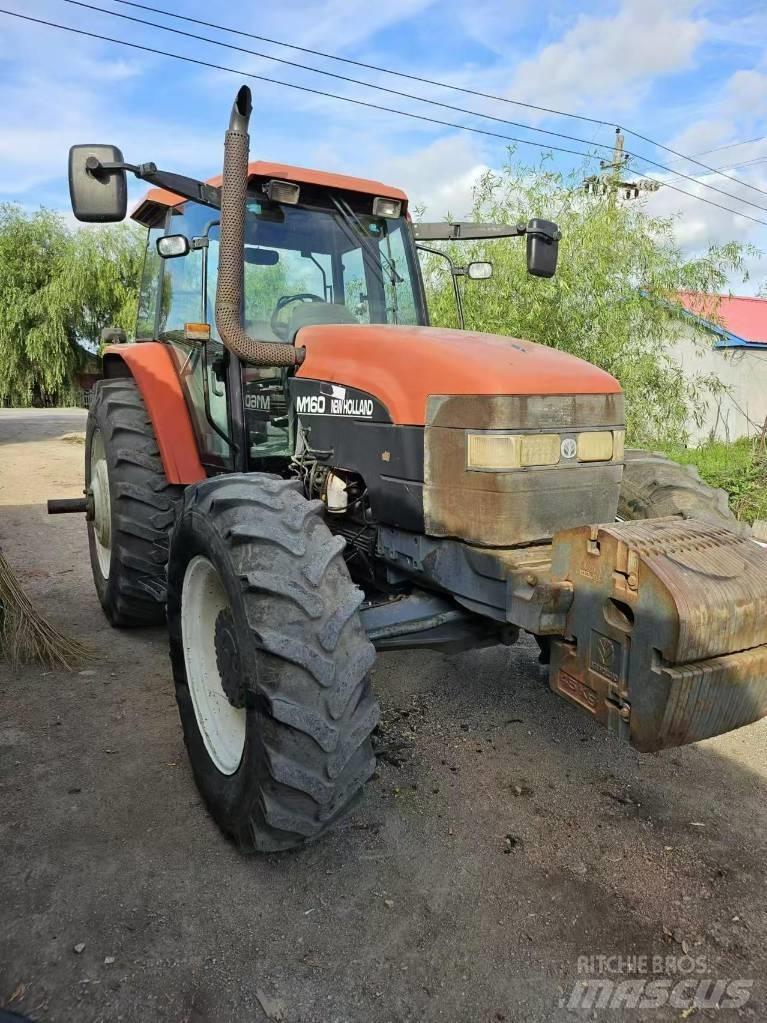 New Holland M160 Trattori