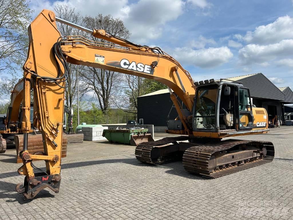 CASE CX 210 B LC Escavatori cingolati