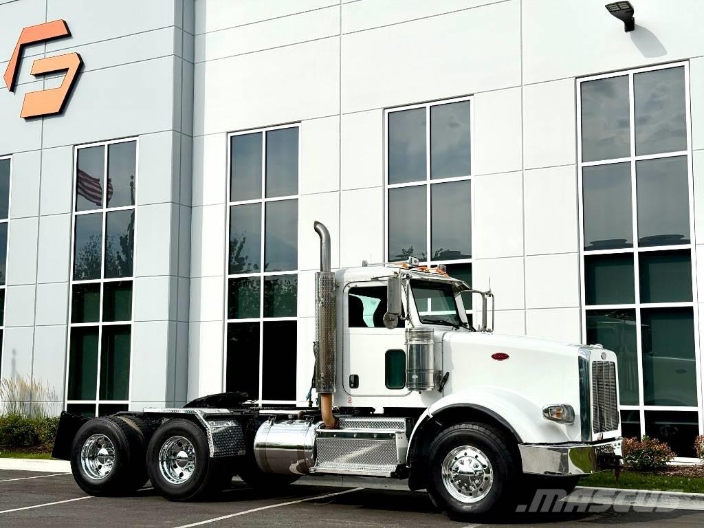 Peterbilt 367 Motrici e Trattori Stradali