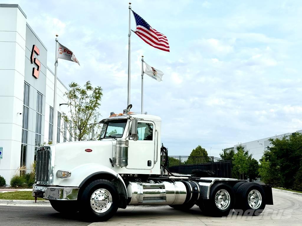 Peterbilt 367 Motrici e Trattori Stradali