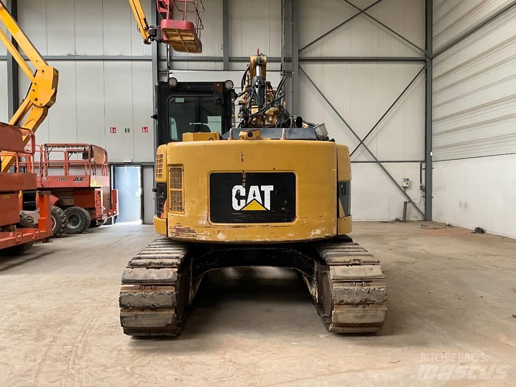 CAT 314 D LCR Escavatori cingolati