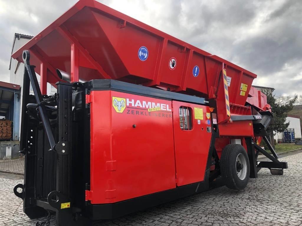 Hammel 750D Trince forestali