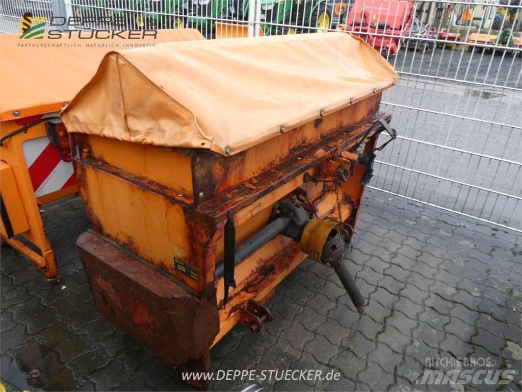 Rauch UKS 120 Spargisabbia e spargisale