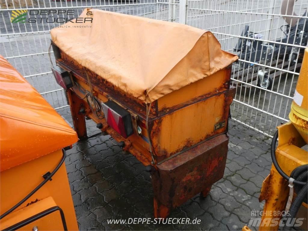 Rauch UKS 120 Spargisabbia e spargisale