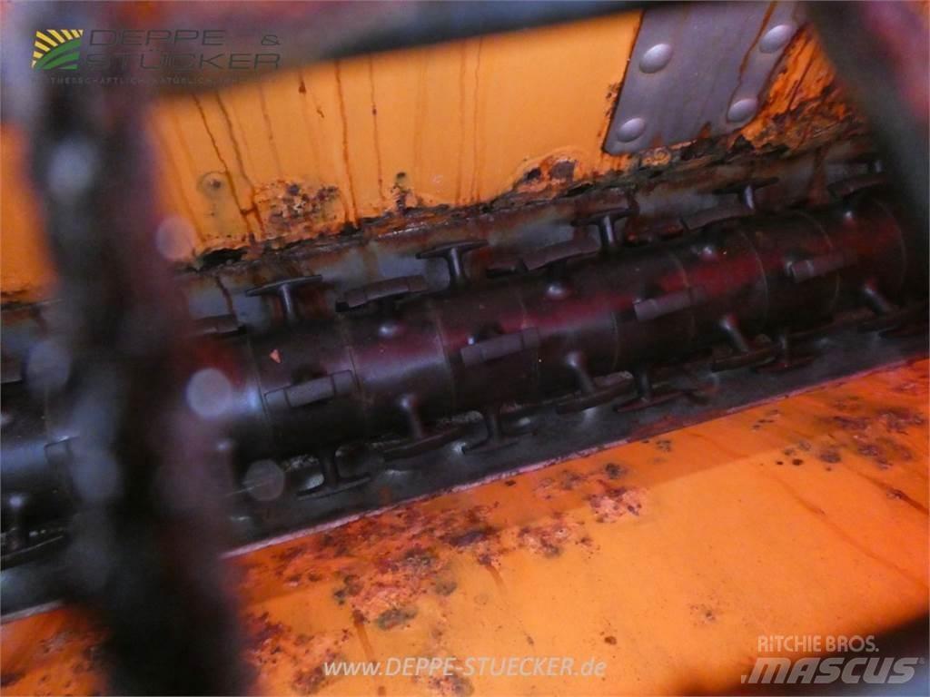 Rauch UKS 120 Spargisabbia e spargisale