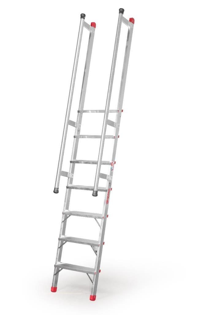 Faraone 400.SAS Scale e piattaforme