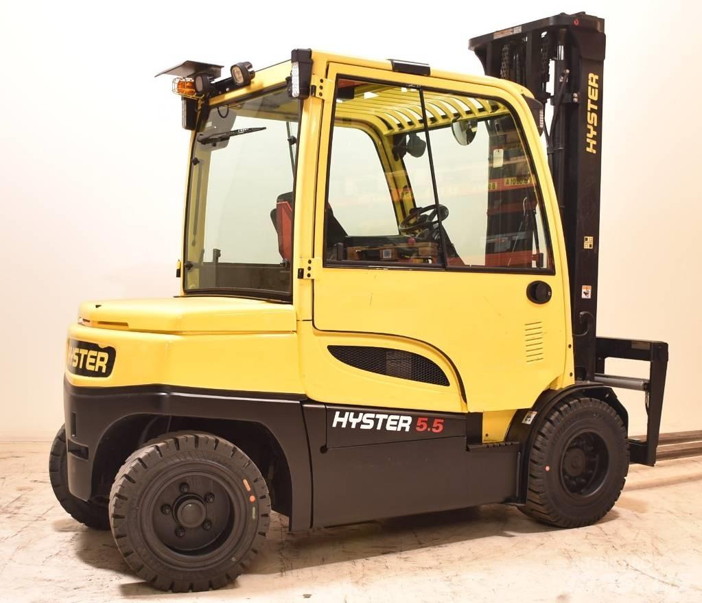 Hyster J5.5XN6 Carrelli elevatori elettrici