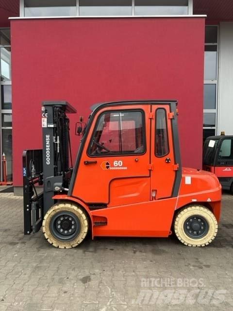 Goodsense FB60 Carrelli elevatori elettrici