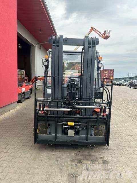 Goodsense FB60 Carrelli elevatori elettrici