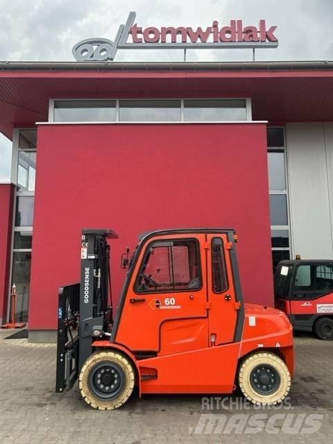 Goodsense FB60 Carrelli elevatori elettrici
