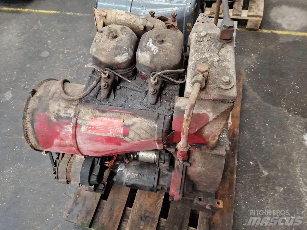 Deutz F2L912 Motori