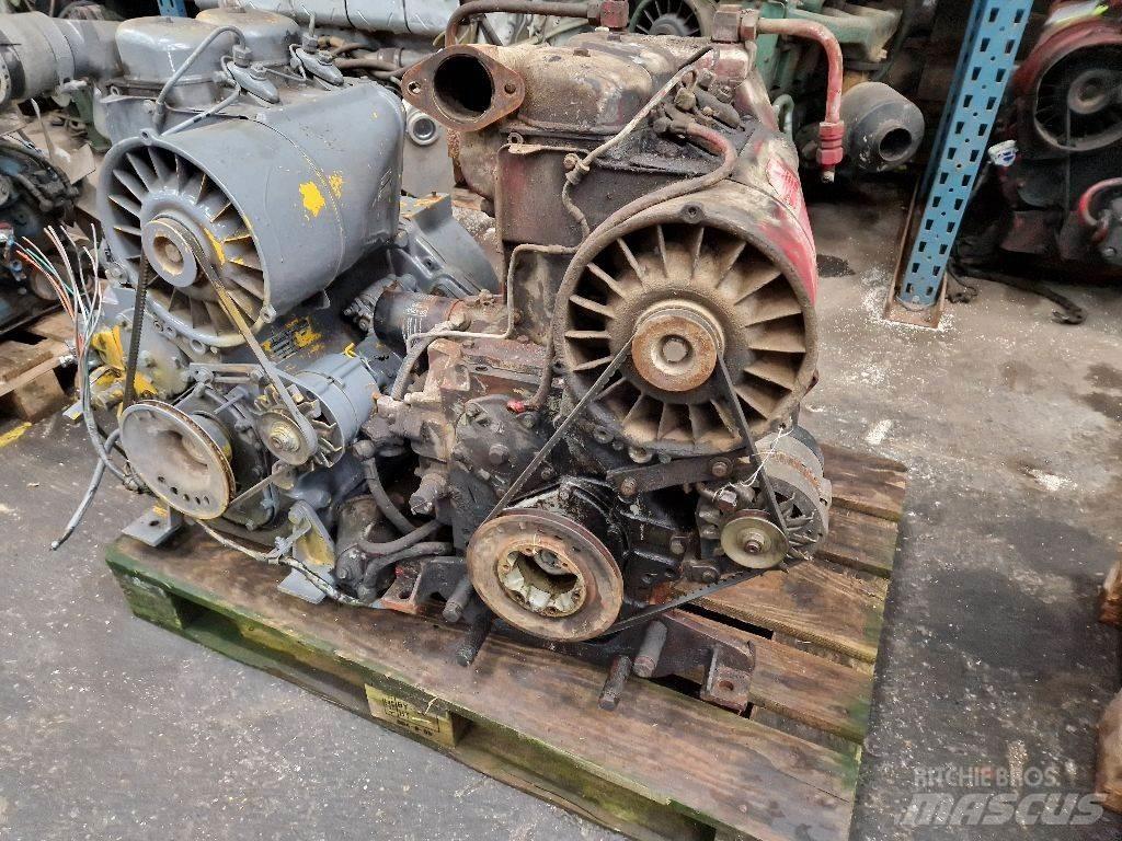 Deutz F2L912 Motori